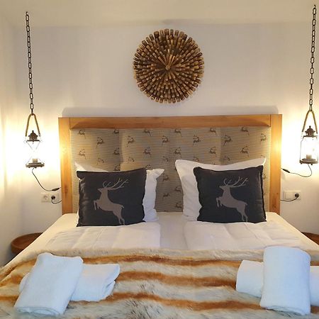 נידרנסיל Alpen Chalets Zell Am See מראה חיצוני תמונה