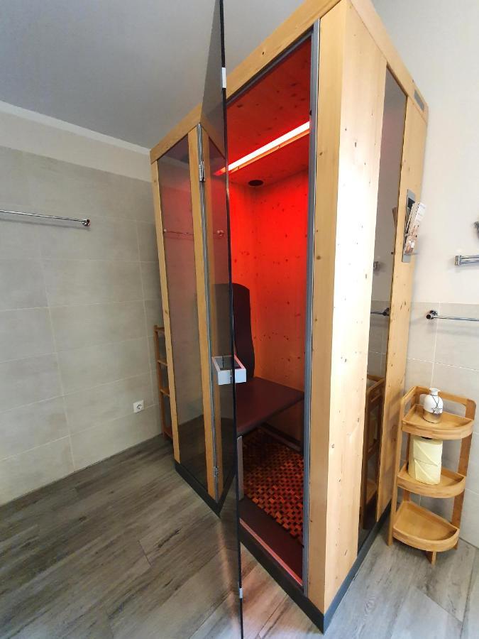 נידרנסיל Alpen Chalets Zell Am See מראה חיצוני תמונה
