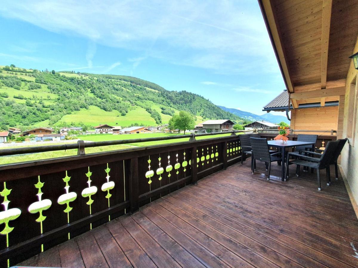 נידרנסיל Alpen Chalets Zell Am See מראה חיצוני תמונה