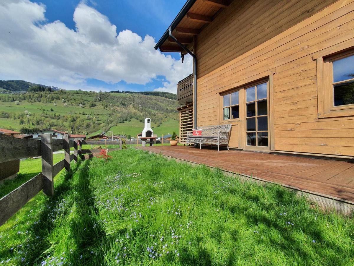 נידרנסיל Alpen Chalets Zell Am See מראה חיצוני תמונה