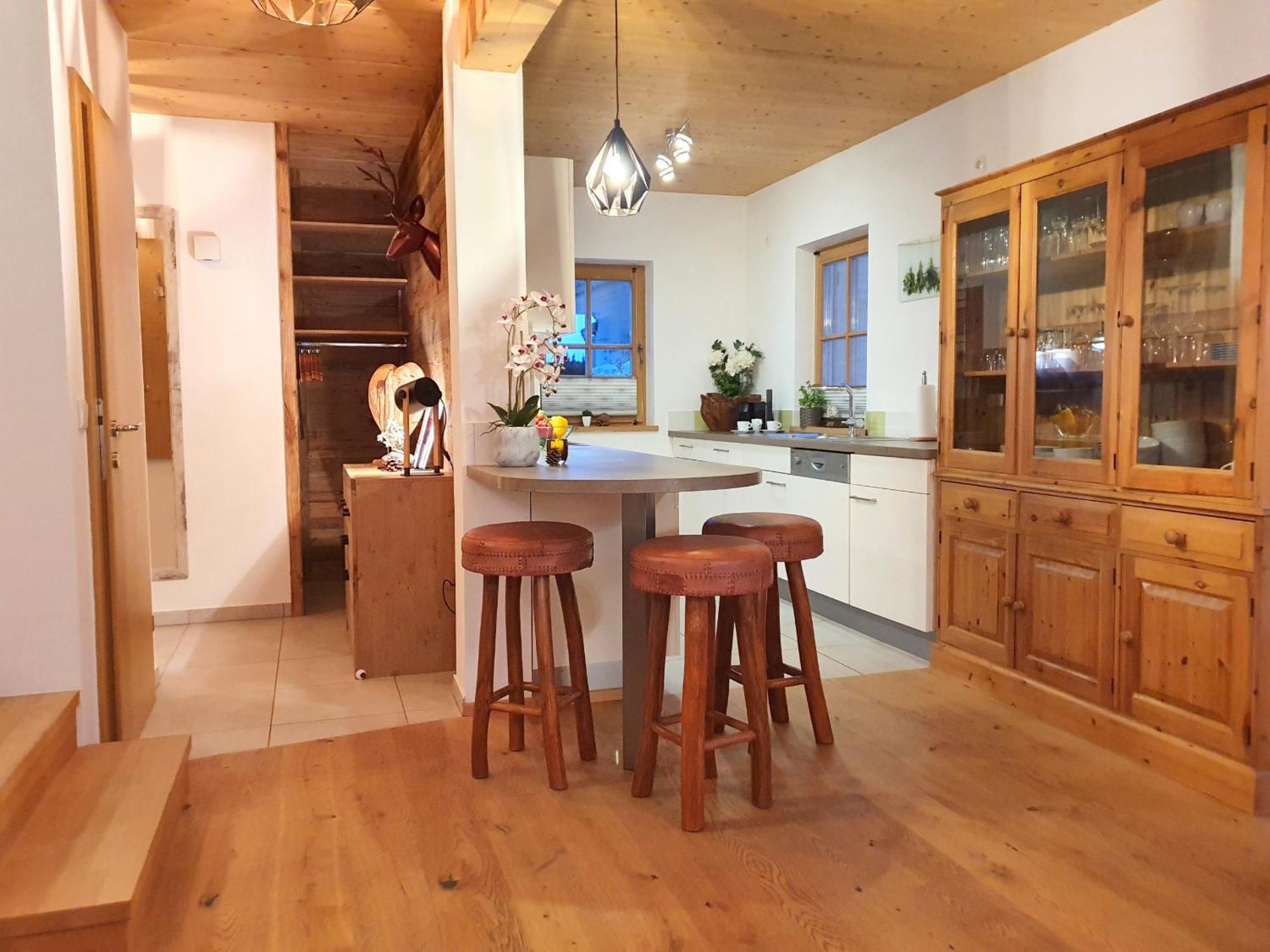 נידרנסיל Alpen Chalets Zell Am See מראה חיצוני תמונה
