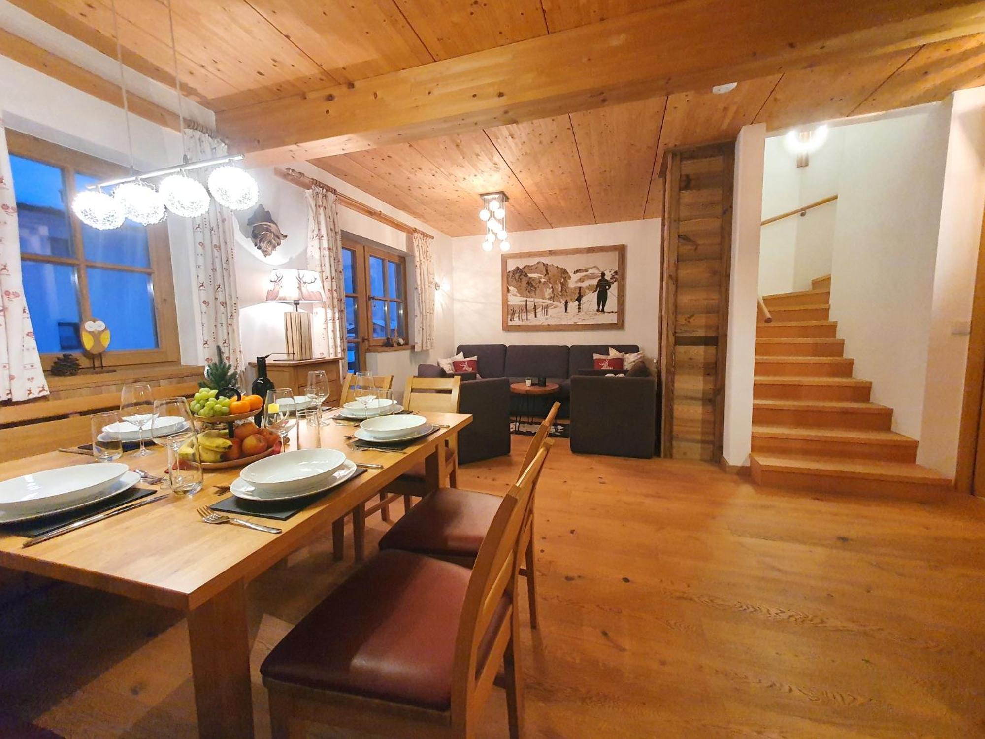נידרנסיל Alpen Chalets Zell Am See מראה חיצוני תמונה