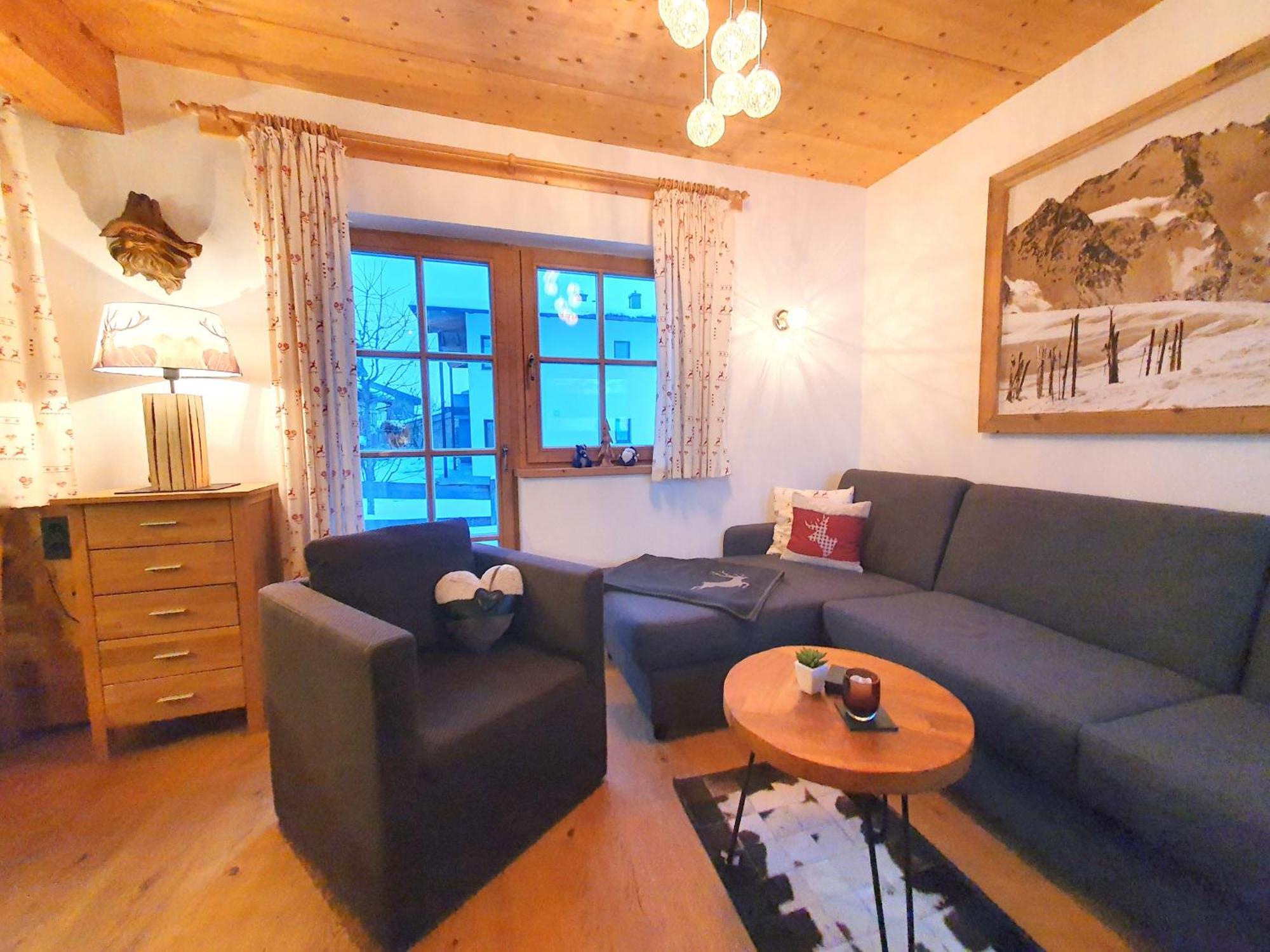 נידרנסיל Alpen Chalets Zell Am See מראה חיצוני תמונה