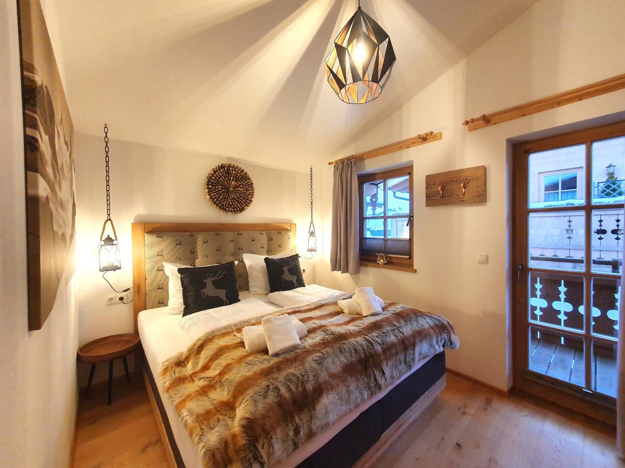 נידרנסיל Alpen Chalets Zell Am See מראה חיצוני תמונה
