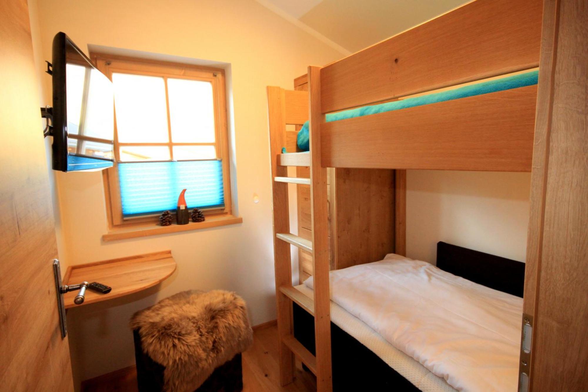 נידרנסיל Alpen Chalets Zell Am See מראה חיצוני תמונה