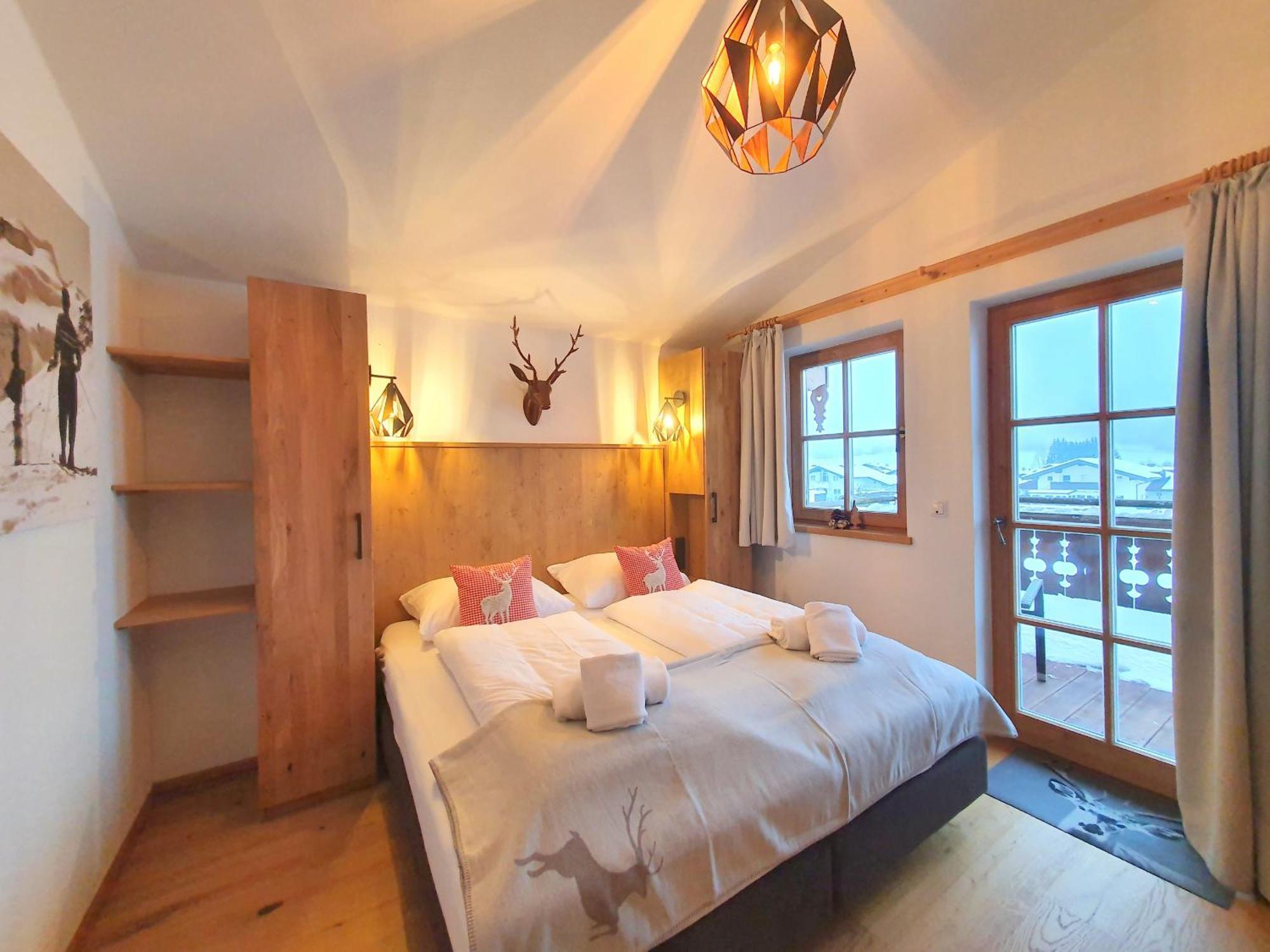 נידרנסיל Alpen Chalets Zell Am See מראה חיצוני תמונה